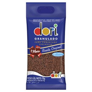 Chocolate Gran Dori Happy 70g