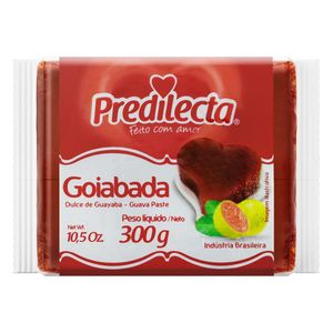 Goiabada Predilecta 300g