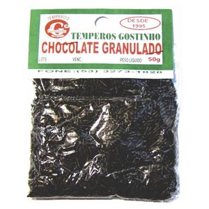 Chocolate Granulado Gostinho 50g