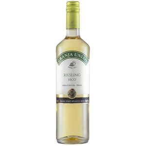 Vinho Granja União Riesling Branco Seco 750ml