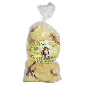 Biscoito Caseiro Catarine Polvilho E Milho 400g