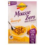 MOUSSE-PO-LOWCUCAR-ZER-ACUC-25G-MARACUJA