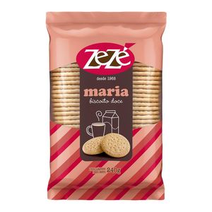 Biscoito Zezé Maria 240g