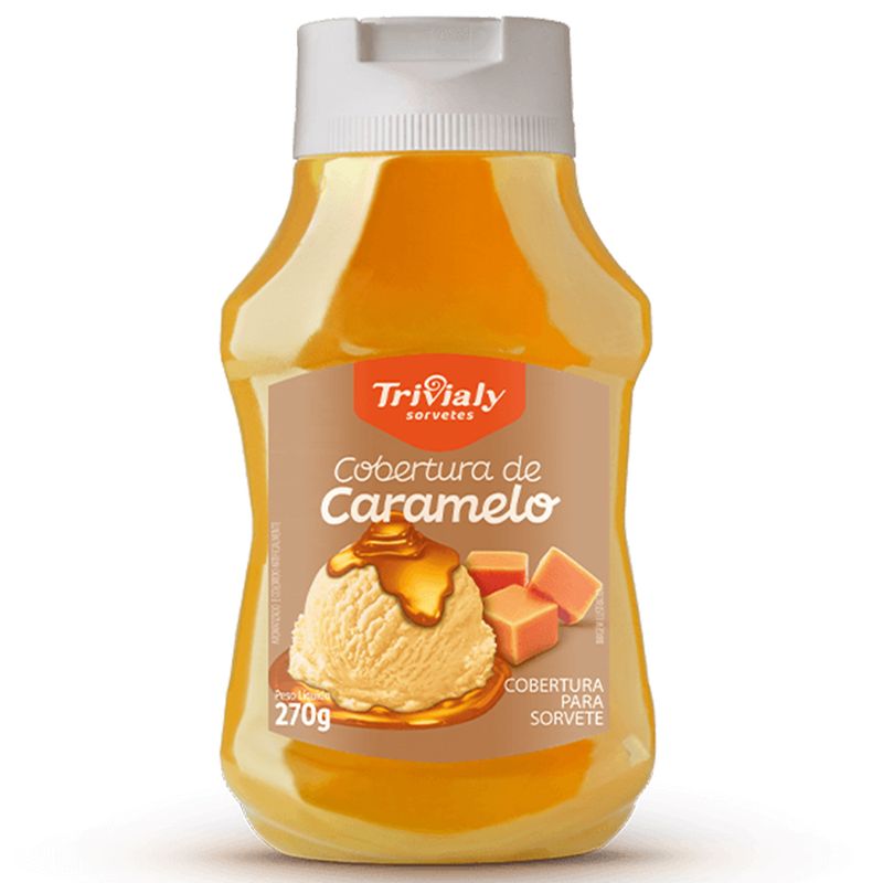 COBERTURA-SORVET-TRIVIALY-270G-CARAMELO