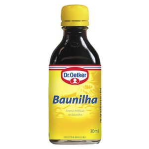 Essência Dr Oetker Baunilha 30ml