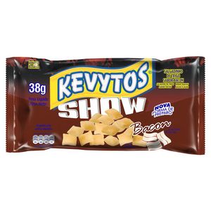 Salgadinho Kevytos Show Bacon 38g