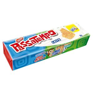 Biscoito Passatempo Leite 150g