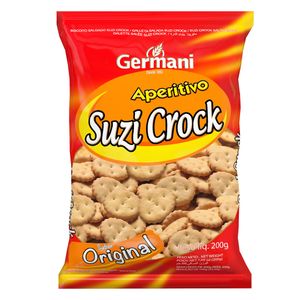 Biscoito Germani Suzi Crock Original 200g