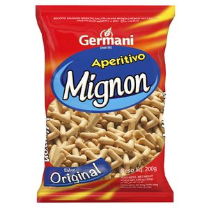 Biscoito Germani Mignon 200g