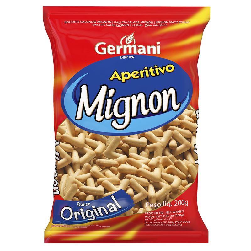 BISC-GERMANI-MIGNON-200G