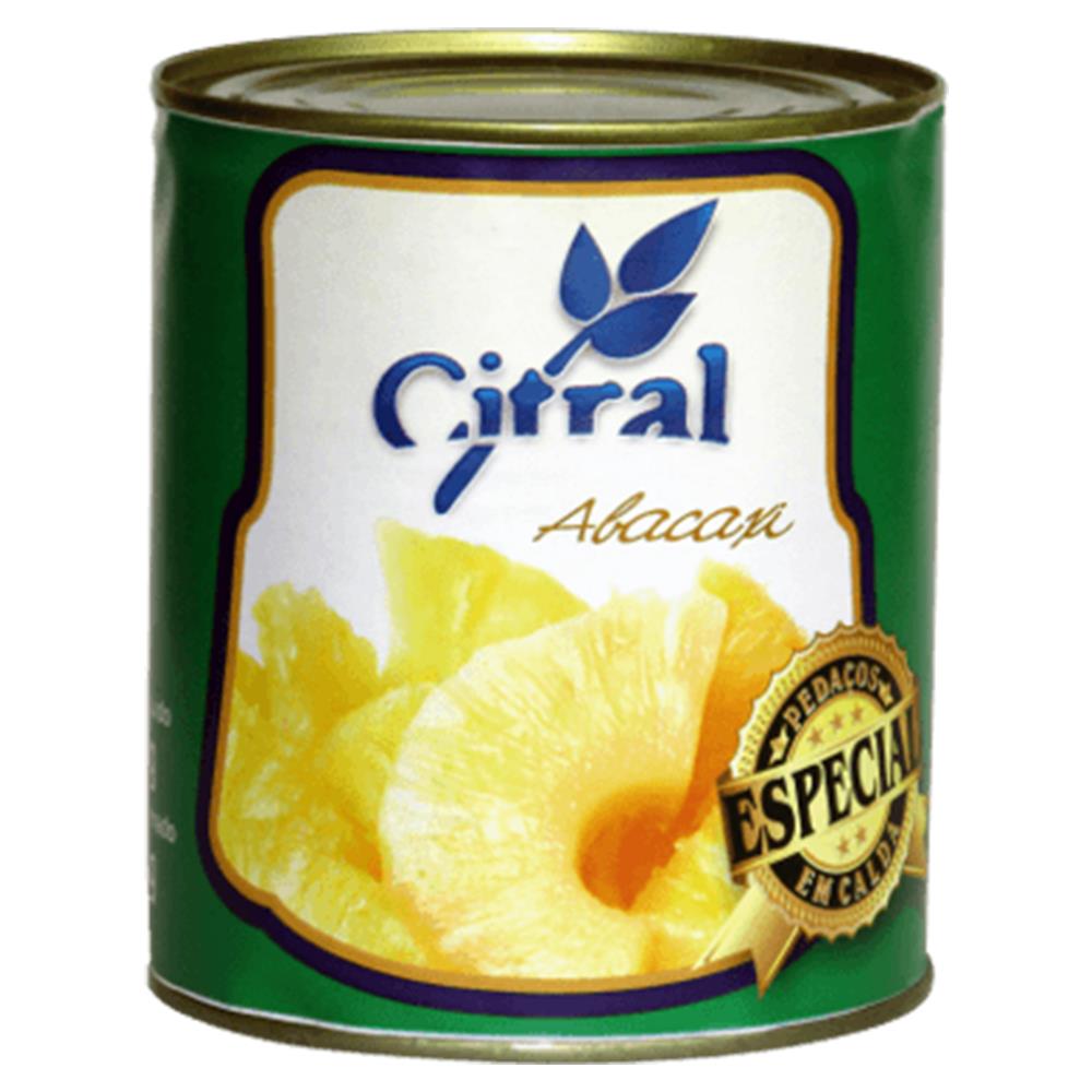 Abacaxi Citral Pedaços 400g
