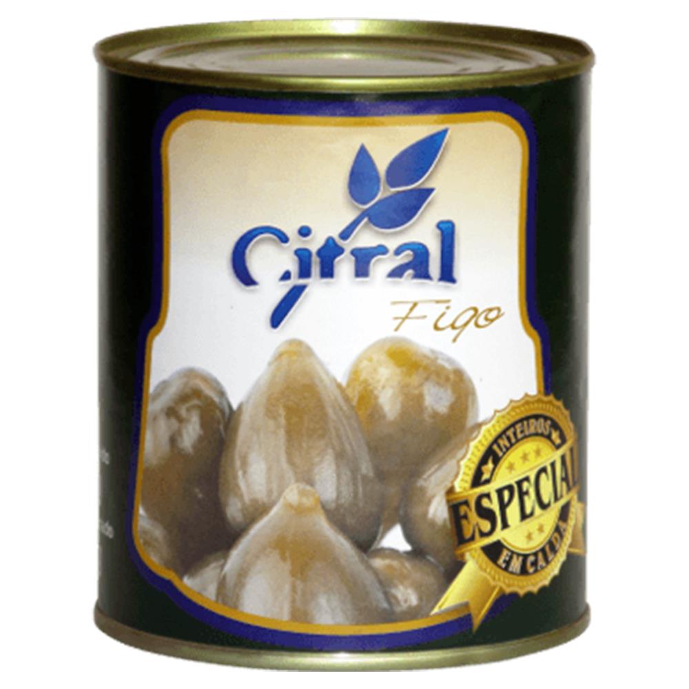 Figo Citral Inteiro 400g