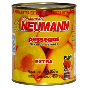 Pêssego Neumann Extra 450g