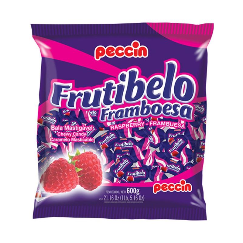 BALA-PECCIN-FRUTIBELO-FRAMB-600G