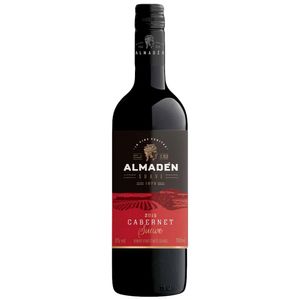 Vinho Almaden Cabernet Suave C.D 750ml