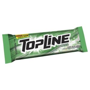 Chiclete Arcor Top Line Menta 6,7g