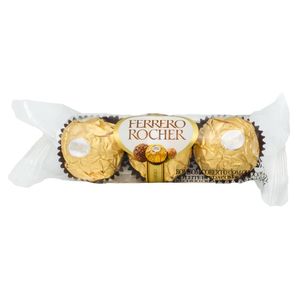 Bombom Ferrero Rocher T3 C3