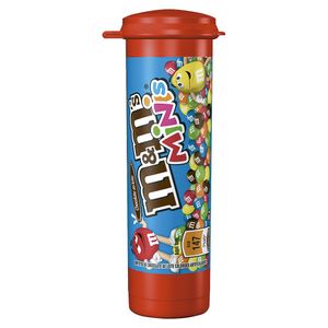 Confeito M&Ms Minis Tubo Chocolate Ao Leite 30g