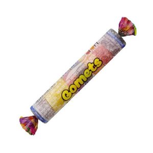 Bala Goma Dori Tubo Gomets Frutas Sortida 32g