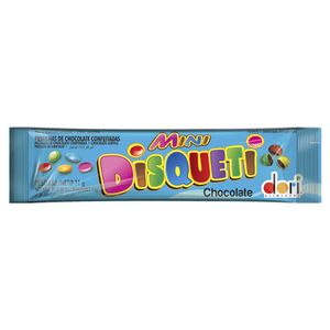 Chocolate Mini Dori Disqueti 11g