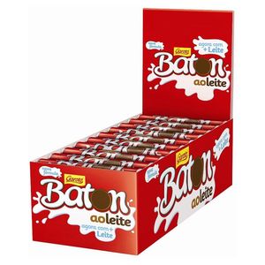 Chocolate Garoto Baton Leite 16g