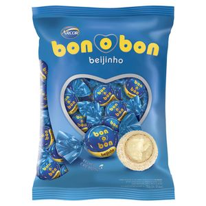 Wafer Arcor Bonobon Beijinho 750g