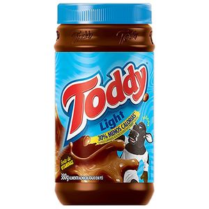 Achocolatado Pó Toddy Light 380g