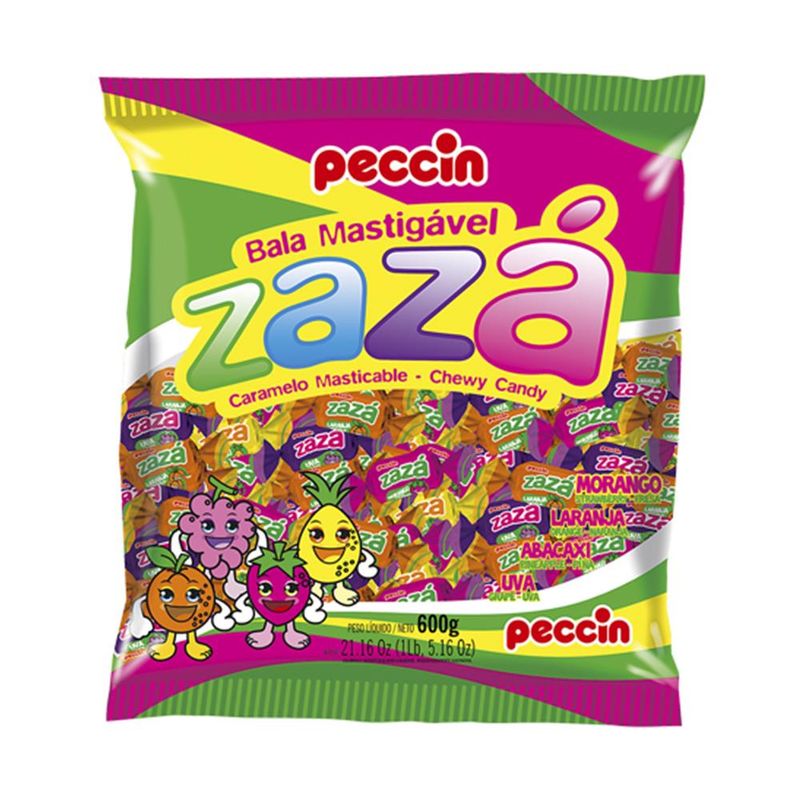 BALA-PECCIN-ZAZA-MAST-SORT-600G