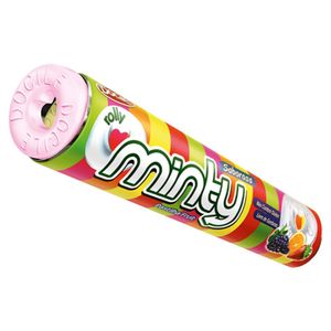 Pastilha Docile Rolly Minty 29g Fruit