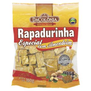 Rapadura Dacolonia Especial 160g