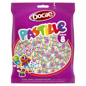 Pastilha Docile Mini 8 385g