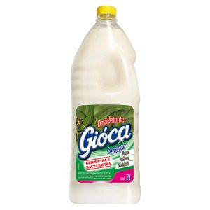 Desinfetante Gióca Eucalipto 2l