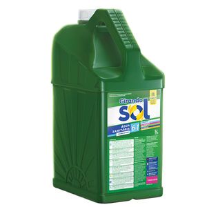 Água Sanitaria Girando Sol 5l