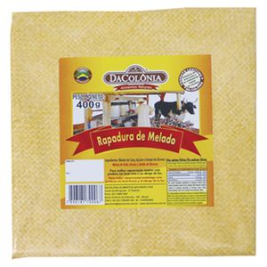 Rapadura Palha Dacolonia 400g