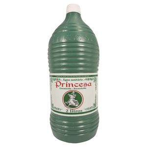 Água Sanitária Princesa 2l