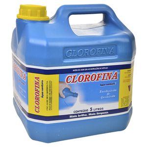 Água Sanitária Clorofina 5l