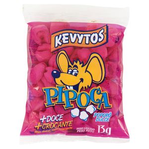 Pipoca Doce Kevytos 50x13g