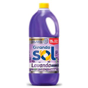 Desinfetante Girandosol Lavanda 2l