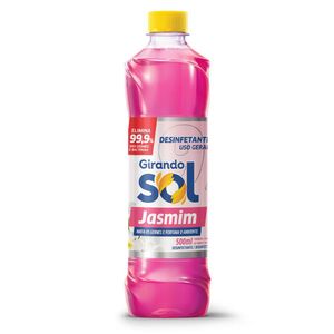 Desinfetante Girandosol Jasmim 500ml