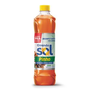Desinfetante Girando Sol Pinho 500ml