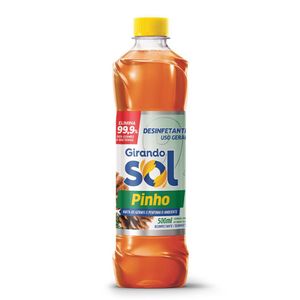 Desinfetante Girandosol Pinho 500ml