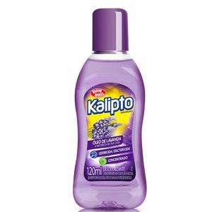 Desinfetante Kalipto Óleo Lavanda 120ml