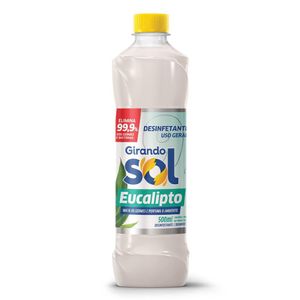 Desinfetante Girandosol Eucalipto 500ml