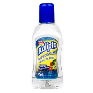 Desinfetante Kalipto Óleo De Eucalipto 120ml
