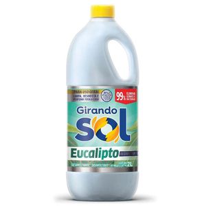 Desinfetante Girando Sol Eucalipto 2l