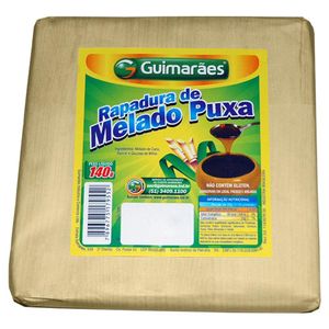 Rapadura Guimarães Melado Puxa 140g