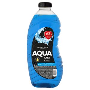 Desinfetante Aquafast Marine 2l