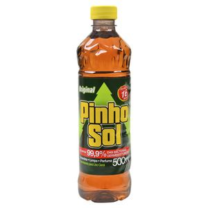 Desinfetante Pinho Sol Original 500ml