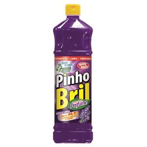 Desinfetante Pinho Bril Campos Lavanda 1l