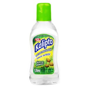 Desinfetante Kalipto Óleo De Pinho 120ml